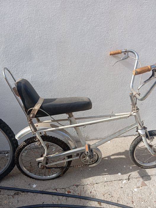 Bicicleta anos 60