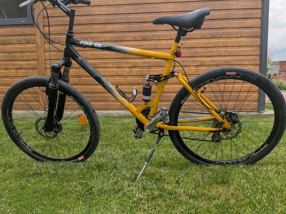 Rower MTB Active Fire DR 26"