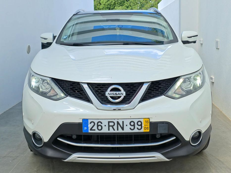 Nissan Qashqai 1.5 dCi Acenta