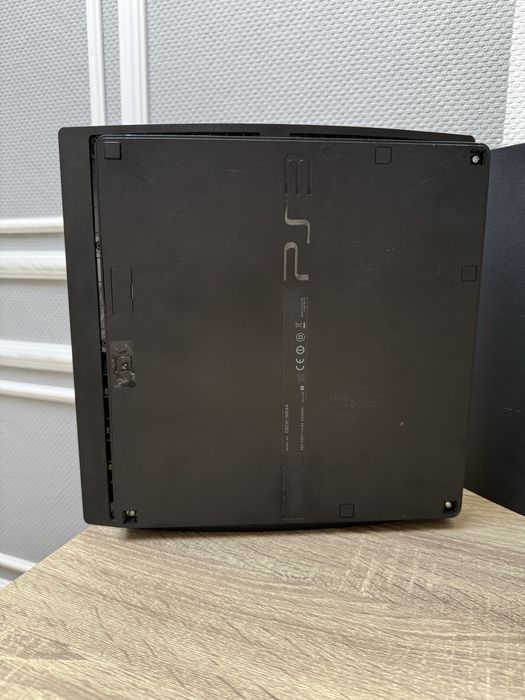Playstation 3 slim дві штуки PS3 slim приставки