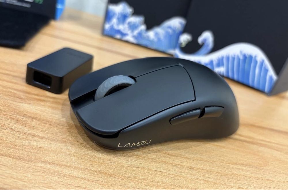 Игровая мишь Lamzu Atlantis OG V2 4K