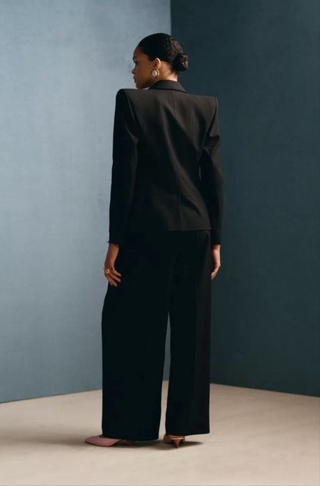 Піджак блейзер Zara x Willy Chavarria ексклюзив