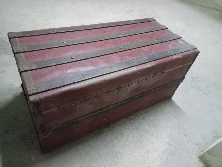 Mala baú (Antiguidade)