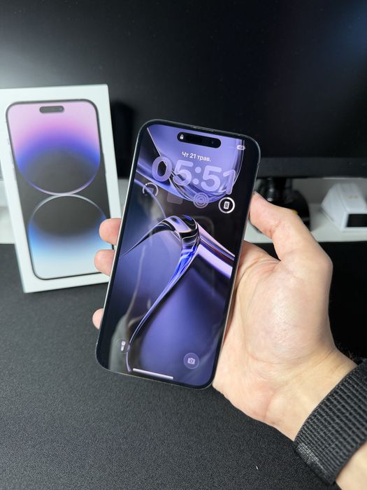 iPhone 14 Pro Max 256 GB Deep Purple