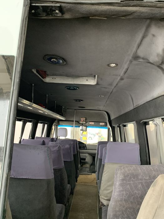 Продам Lt35 Volkswagen Пасажир 1999р 2.5