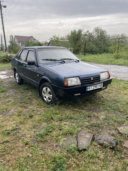 Продам ваз 21099 не дорого строчно!