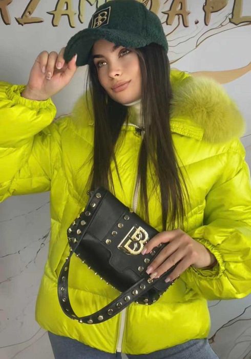 Ekskluzywna torebka premium marki Babylon