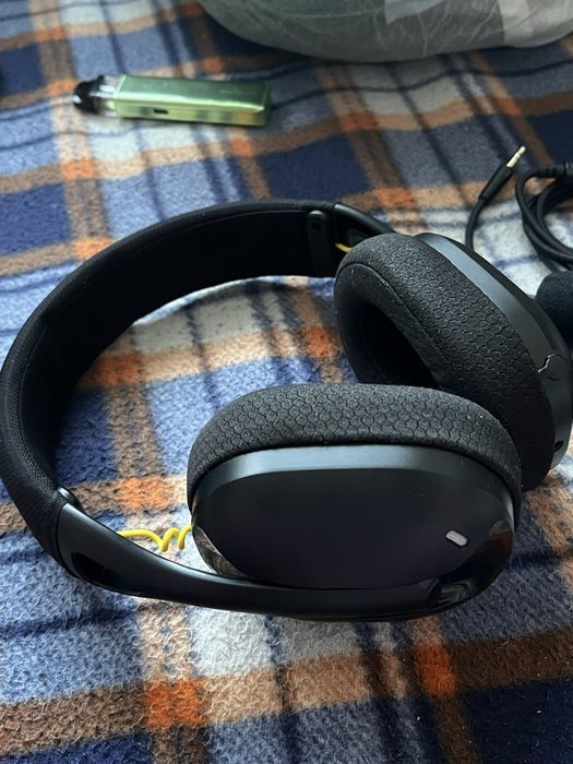 Игровые наушники Hator Hyperpunk 2