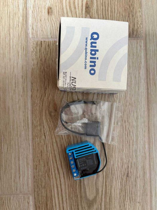 Fibaro Home Center 2 (Uszkodzony) + dodatki Smart Home