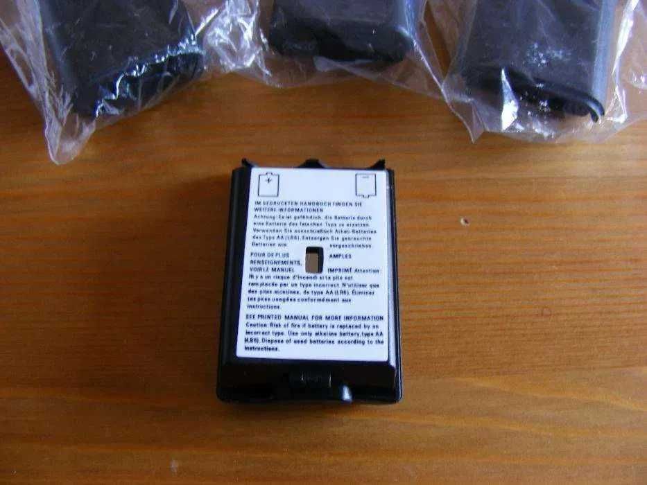 XBOX 360 - Tampa para Pilhas de Comando - NOVO