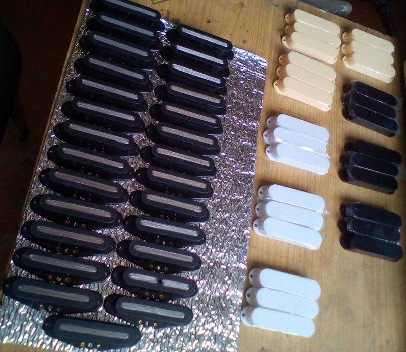 Гитарные звукосниматели MATYASH