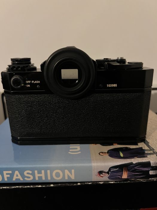 Camara Fotográfica Canon F1