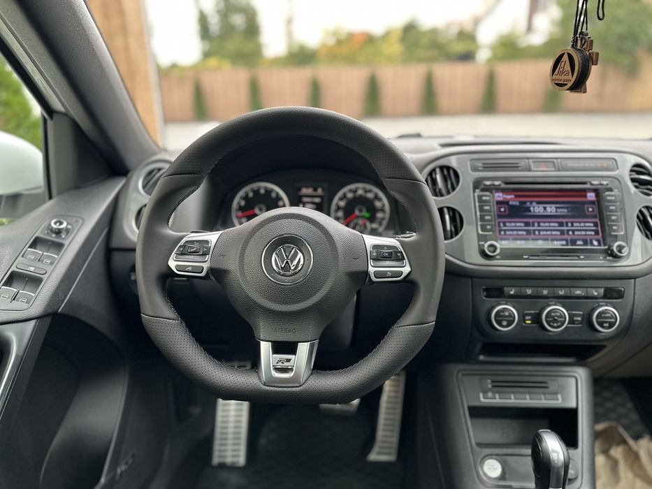 Volkswagen Tiguan 2015 R-Line