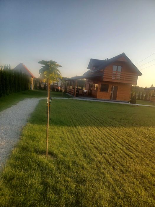 Ekskluzywne domki do wynajęcia - Mazury
