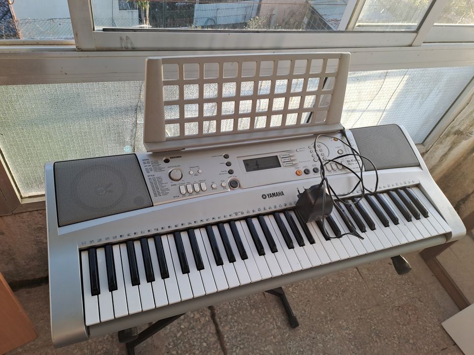 Piano digital Yamaha