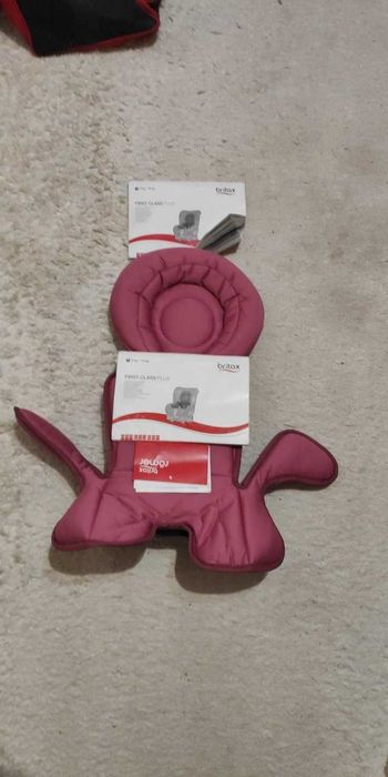 Автокресло Britax Römer First Class Plus