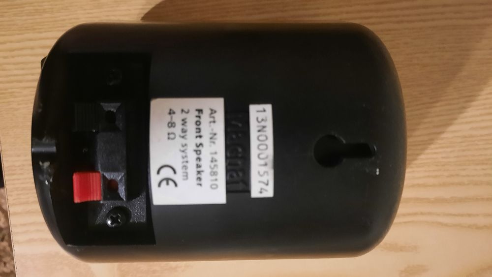 Głośniki Magnat sprawne