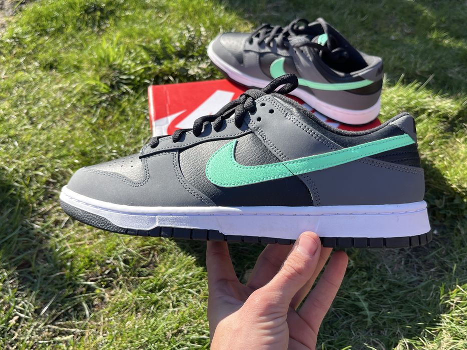 Кросівки Nike Dunk Low Retro 47 розмір Нові