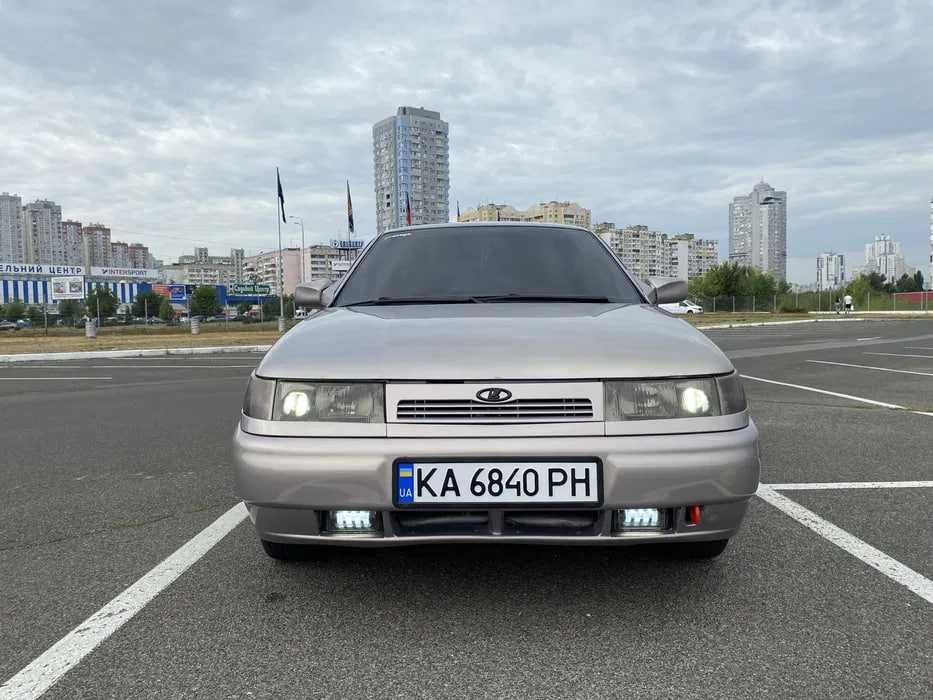 Продам  авто  Ваз-2112