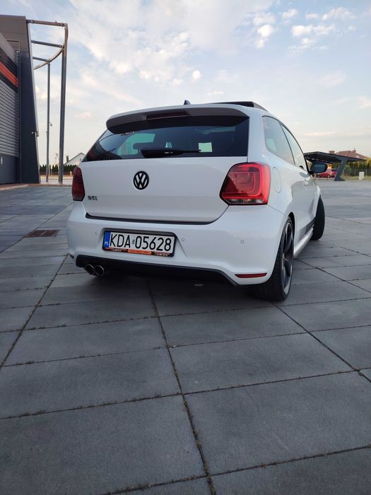 Volkswagen Polo GTI
