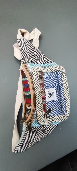 2 Bolsas de cintura " HYMALAYN "novas