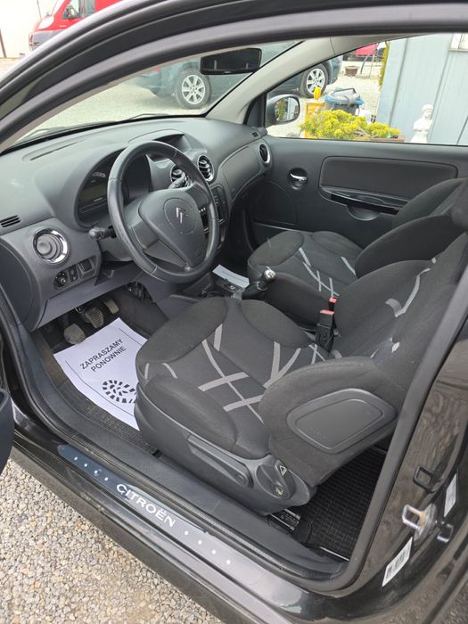 Citroen C2 - 1,4 Benzyna z Klimą zadbany egzemplarz