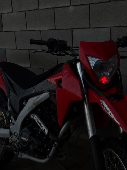 Продам loncin 250
