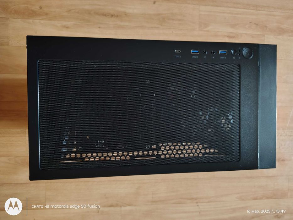 Робоча станція Supermicro x9DRi-F/Xeon E5-2650v2/ОЗУ 256Gb/Noctua/