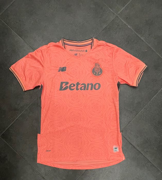 Camisola Porto alternativa