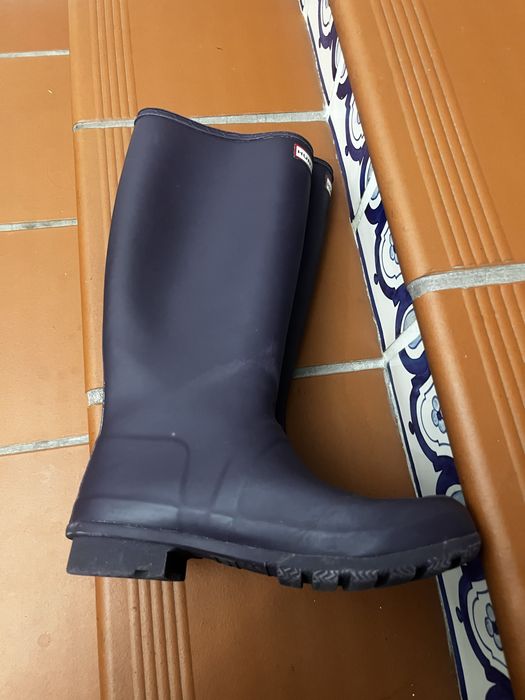 Hunter galochas n 38