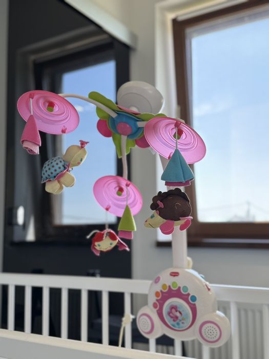 Мобіль музичний Tiny Love Princess