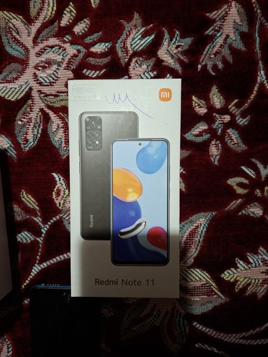 Продам телефон Redmi Note 11