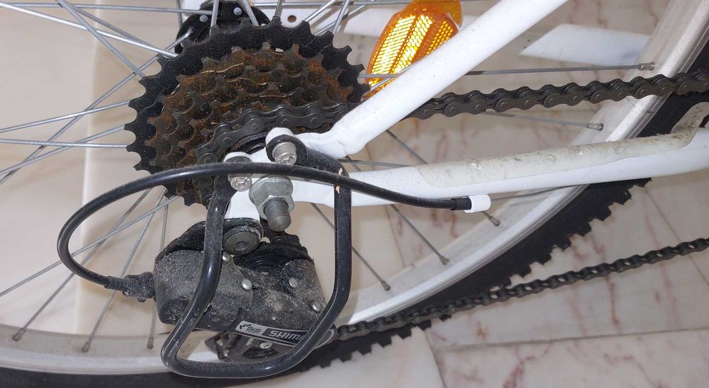 2 Bicicletas ST100 Rockrider semi-novas