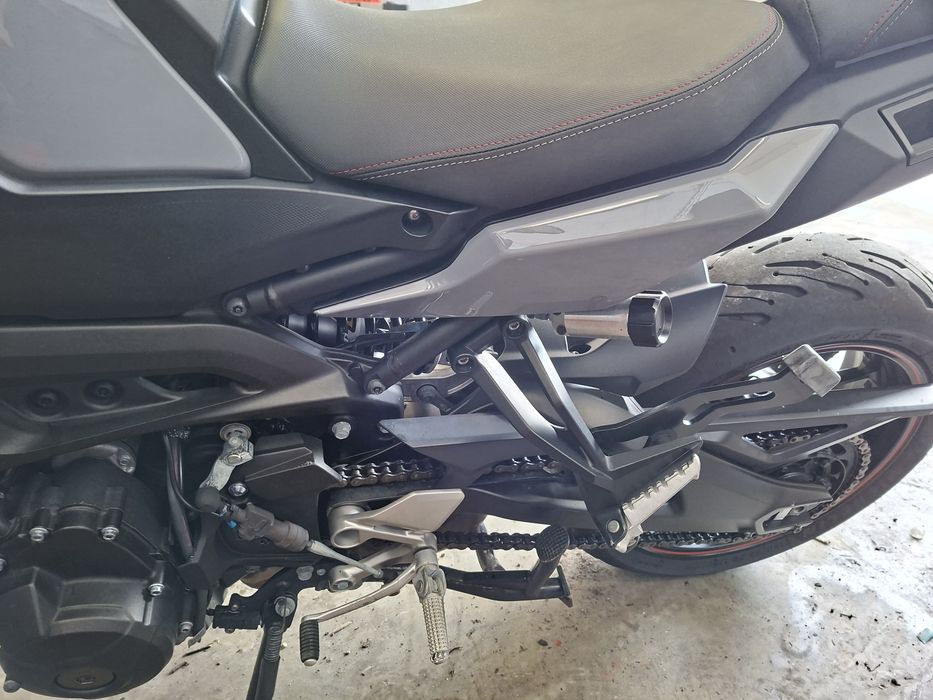Yamaha Tracer 900GT