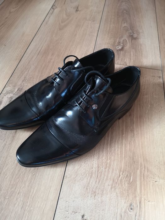 Buty garniturowe LAVARD