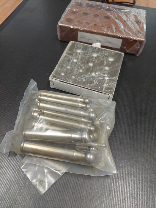 Embutidores de joalharia