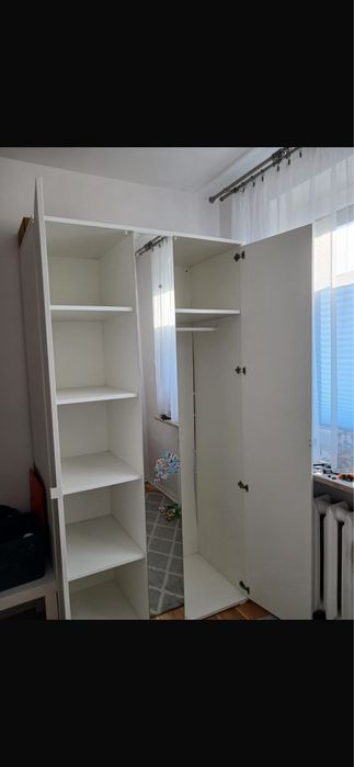 Szafa vihals IKEA
