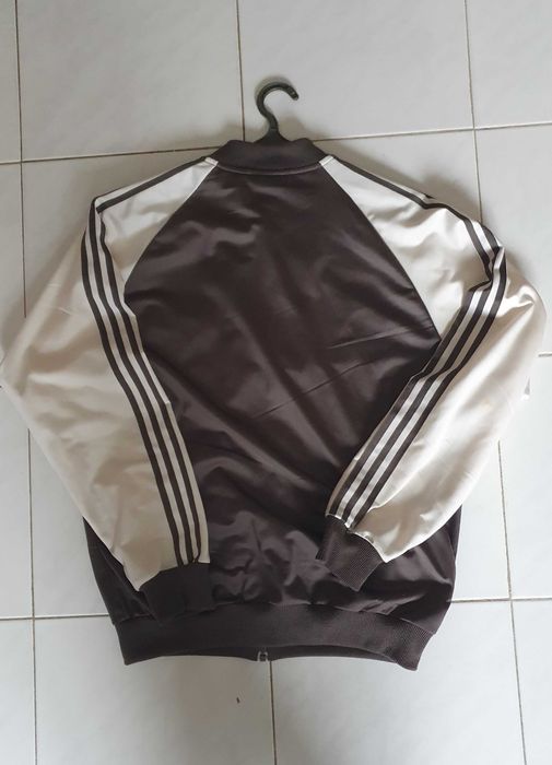 Adidas - Casaco de Fato de Treino vintage - Anos 90