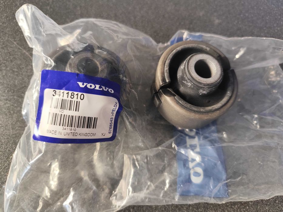 casquilhos braços suspensao volvo serie 400