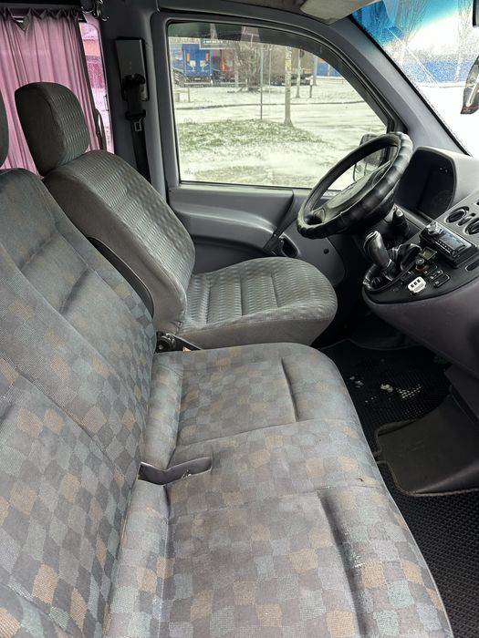 Mercedes-benz vito112 cdi