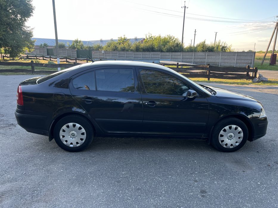 Skoda Octavia A5