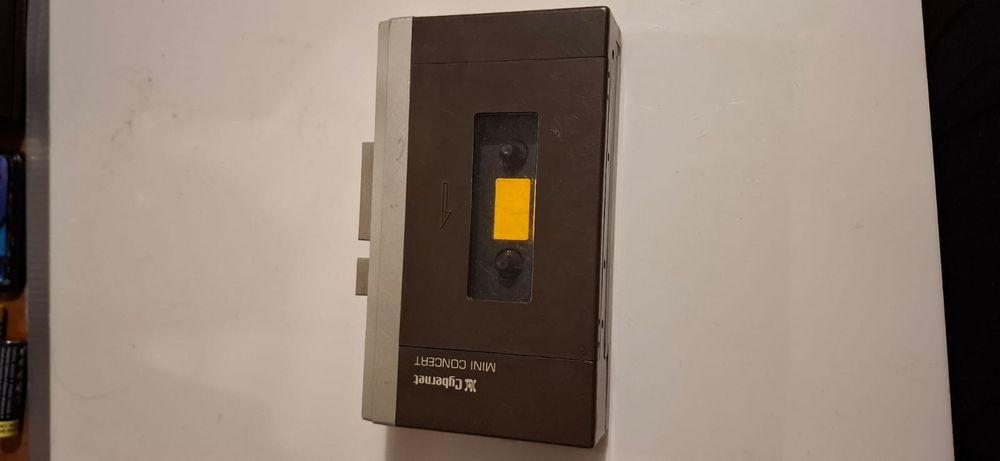 Walkman  Cybernet Mini Concert