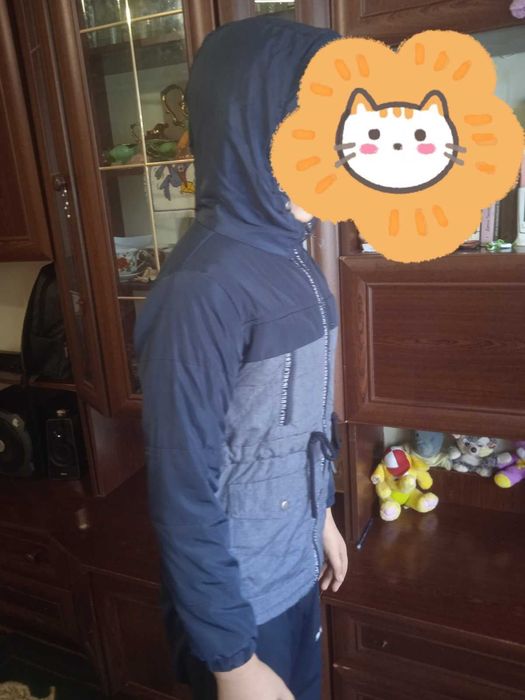 куртка для хлопчика на осінь