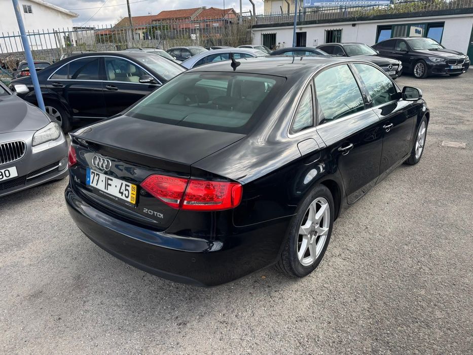 Audi A4 — fotografia 12
