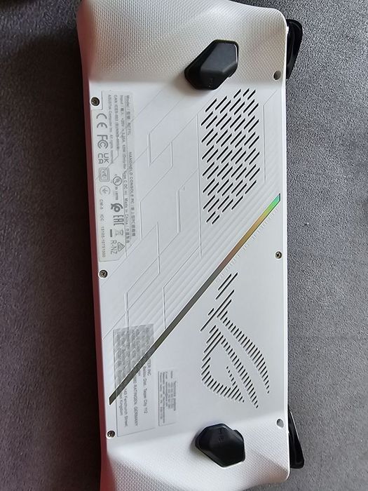 Asus rog z1 extreme