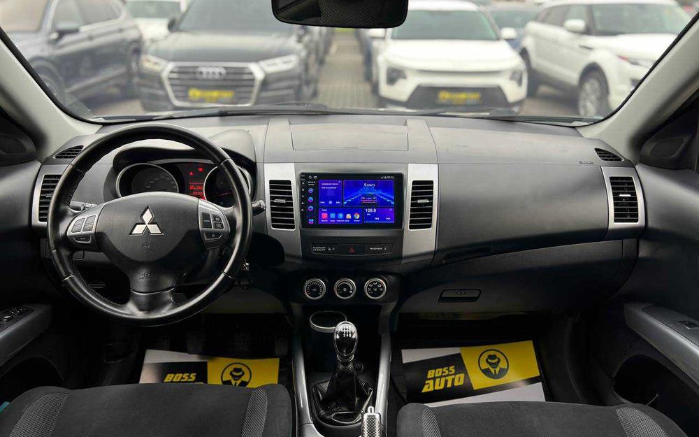 Mitsubishi Outlander 2007