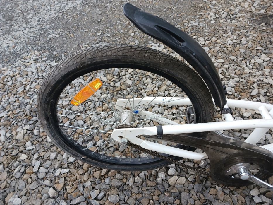 Doczepka przyczepka do roweru