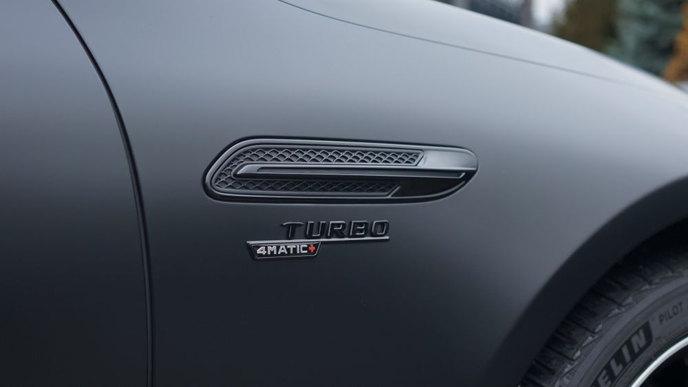 Mercedes-AMG GT53