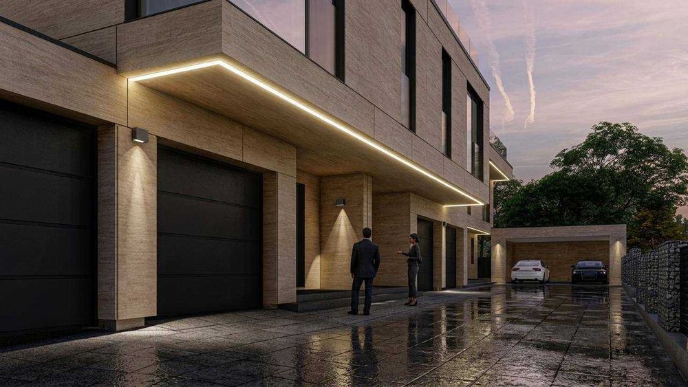 Продаж преміального таунхаусу з терасою та панорамним дахом | Львів