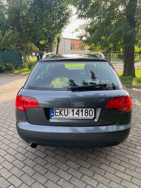 Audi A4B7 benzyna